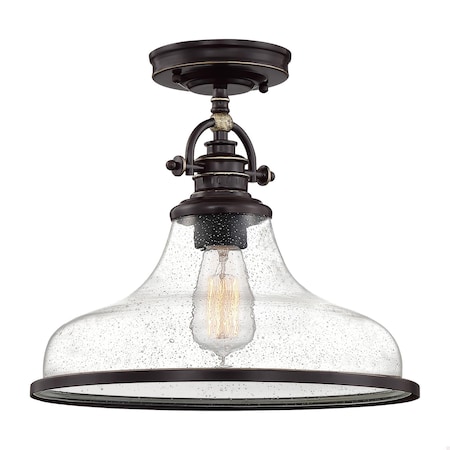 Quoizel Grant Semi-Flush Mount GRTS1714PN